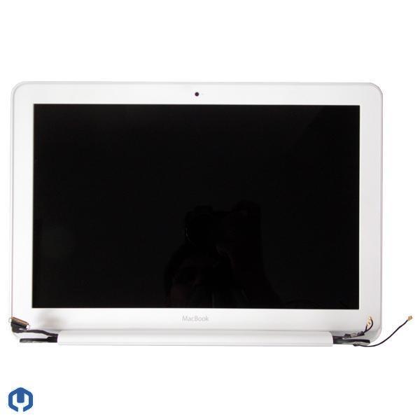 Display screen assembly LCD MacBook white Unibody A1342 - Grade 2-0