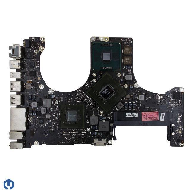 Carte mère 2,53 Ghz MacBook Pro Unibody 15'' A1286 Mid 2009