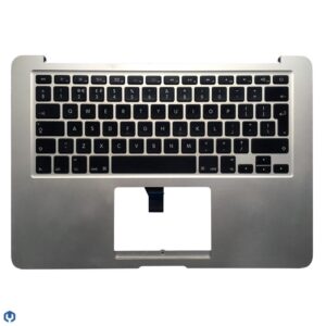 Clavier Topcase QWERTY UK MacBook Air 13" A1466 2013 2014 2015 2016 2017 - Reconditionné Grade 2