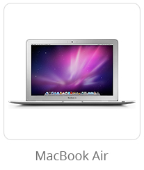 test macbook air A1237 A1304