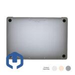 Coque inférieure MacBook 12" A1534 2015 - Gris / Argent / Or