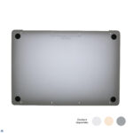 Coque inférieure MacBook 12" A1534 2015 - Gris / Argent / Or