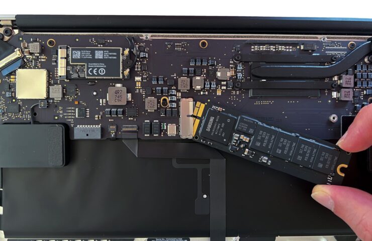 deconnecter-SSD-A1466