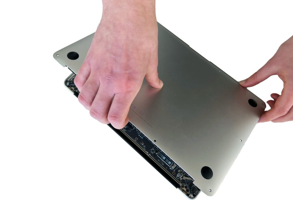 retirer-coque-A1466