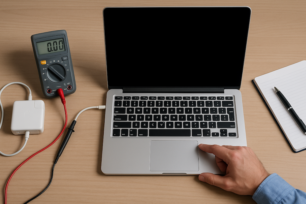 MacBook qui ne s’allume plus