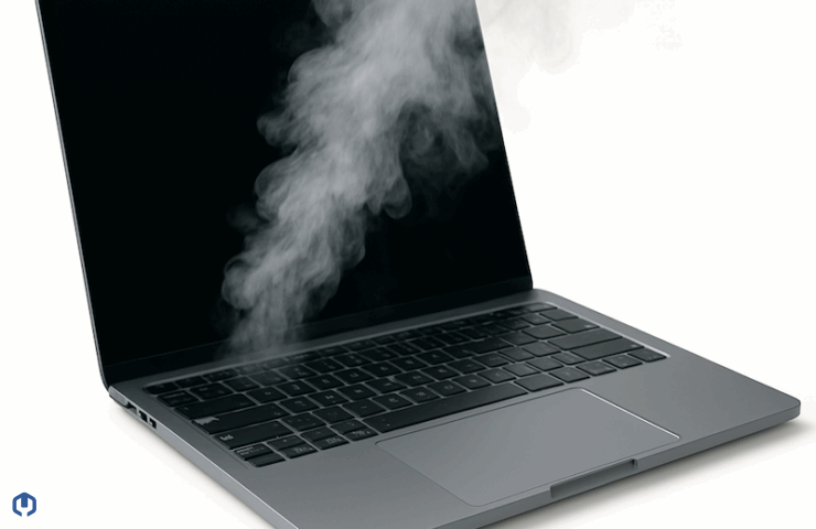 Ventilateur tourne à fond Mac